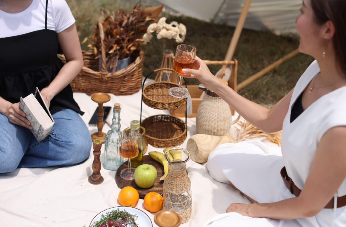 ピクニック/プロダクト